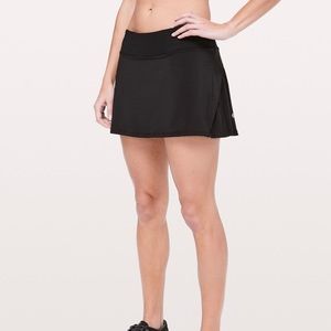 lululemon Play Off the Pleats Skirt *13”